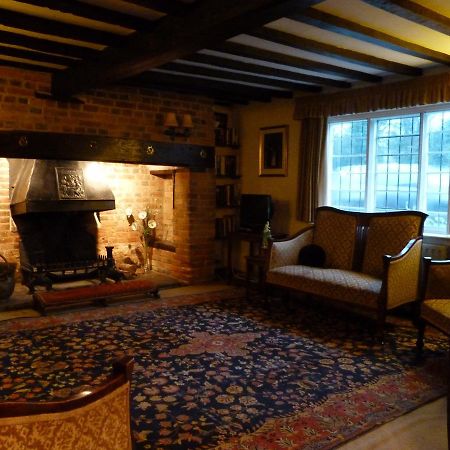Tudor Cottage Ashford  Kültér fotó