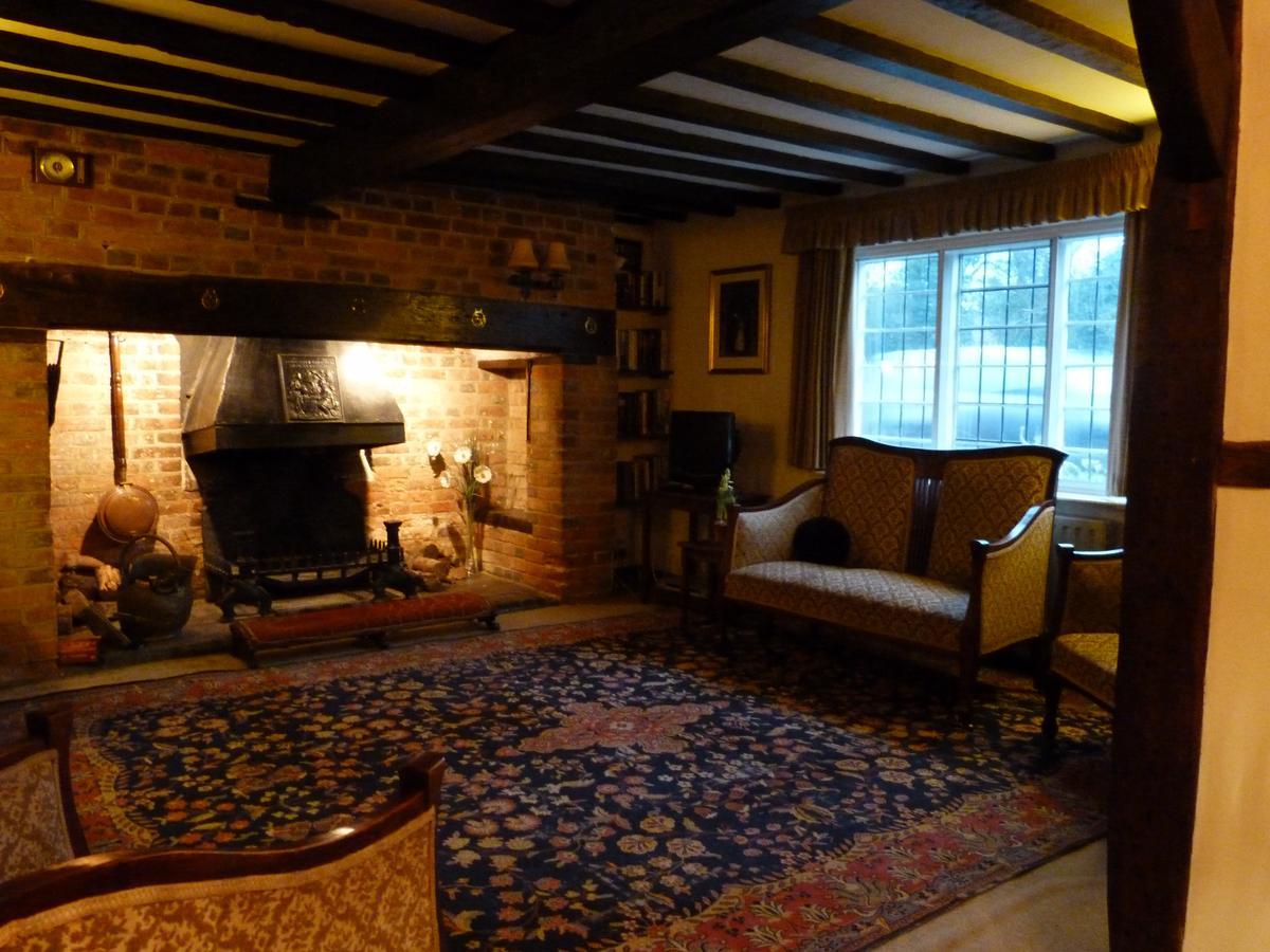Tudor Cottage Ashford  Kültér fotó