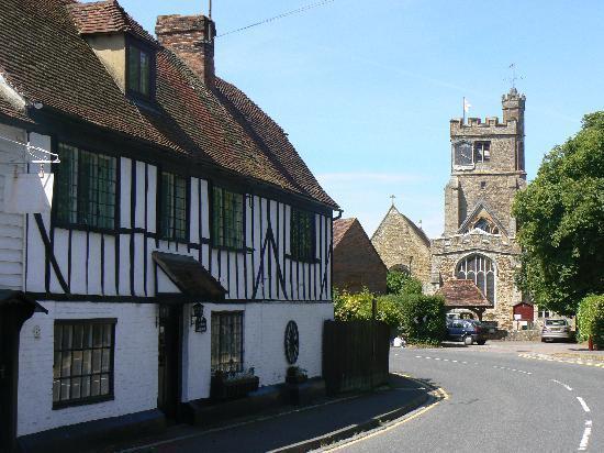 Tudor Cottage Ashford  Kültér fotó