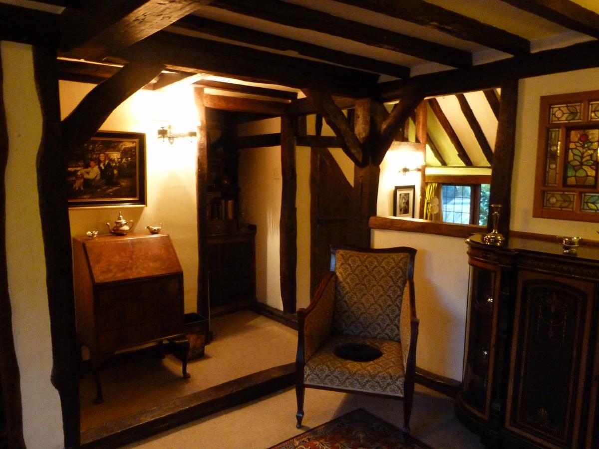 Tudor Cottage Ashford  Kültér fotó