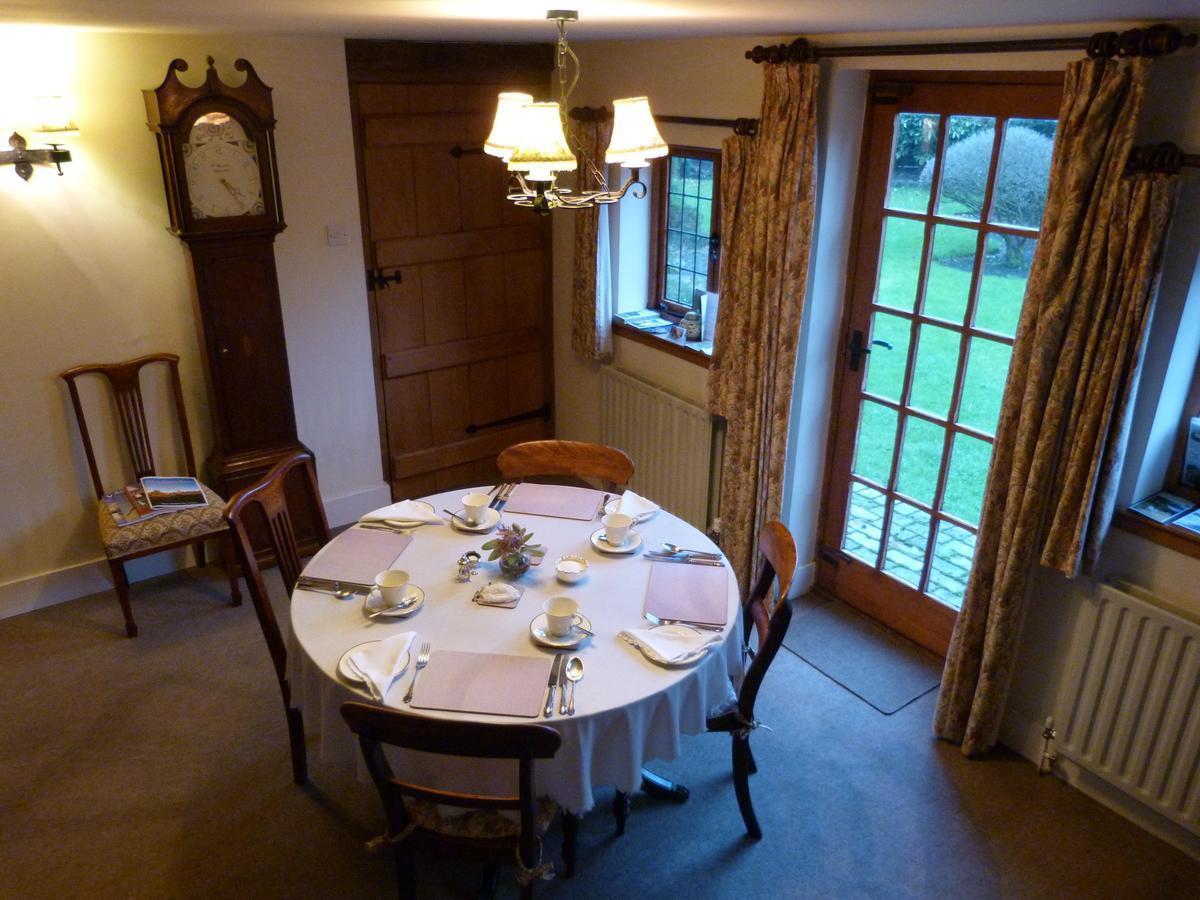 Tudor Cottage Ashford  Kültér fotó
